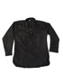 BookMyCostume Kashmiri Dress for Boys – Traditional Black Pathani Suit Set | Kashmiri Suit for Kids with Collared Kurta & Pajama | Ethnic Kashmiri Dress for Cultural Events & Fancy Dress